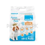 Royalist Ultra Absorbent Puppy Training Pad (60 x 60)