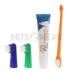 Yingte Dental Hygiene Oral Care Kit/tooth brush For Dogs - Image 2