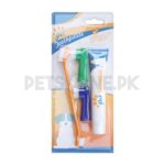 Yingte Dental Hygiene Oral Care Kit/tooth brush For Dogs
