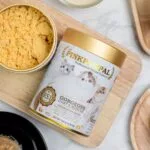 PINKPAWPAL COAT And MUSCLES SUPPLEMENT
