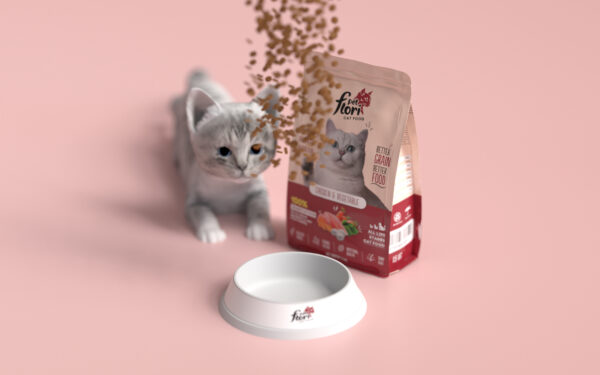 Flori Pet Cat Food – All Life Stages Cat Food - Image 2