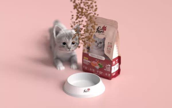 Flori Pet Cat Food – All Life Stages Cat Food - Image 2