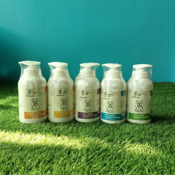 Dreamy Pets Hair Conditioner For Cats And Dogs - 500 ML - Image 7