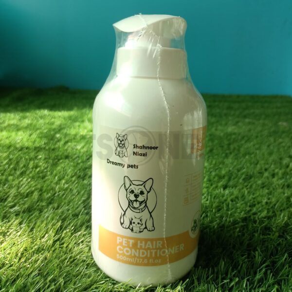 Dreamy Pets Hair Conditioner For Cats And Dogs - 500 ML - Image 2