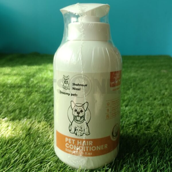 Dreamy Pets Hair Conditioner For Cats And Dogs - 500 ML - Image 5