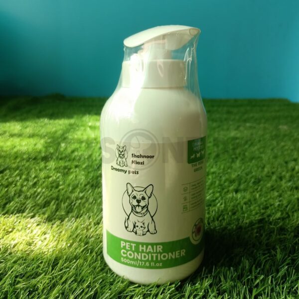 Dreamy Pets Hair Conditioner For Cats And Dogs - 500 ML - Image 6