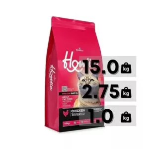 Homie Premium Adult Cat Food - Chicken