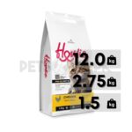 Homie Super Premium Low Grain Kitten And Mother Cat Food – Chicken (PRO38/FAT15)