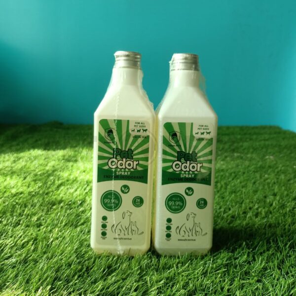 Primo Pet Odor Deodorizer Spray For Cats And Dogs - 500 ML - Image 3