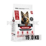 Procan Power Performance Adult Dog Food - 15 KG