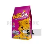 Billion Non Clumping Cat Litter - 5L