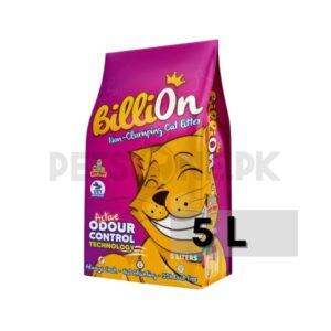 Billion Non Clumping Cat Litter - 5L