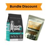 Bundle: North Paw Dog Food / Treat