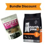 Bundle: North Paw Dog Food / Treat