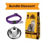 Bundle: Petso Cat Food / Bowl / Cat Collar