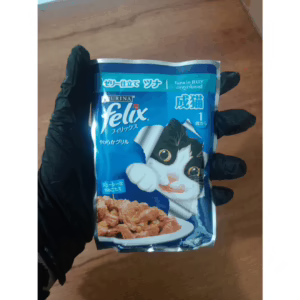 Felix Cat Food Jelly Pouch - Tuna