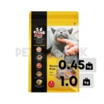 Paw And Tail Adult Cat Food Ocean Fish