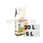 Value Klumpy Cat Litter / Lemon Scented