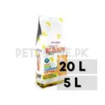 Value Klumpy Cat Litter / Lemon Scented