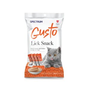 Spectrum Gusto Lick Snack
