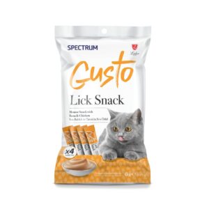 Spectrum Gusto Lick Snack