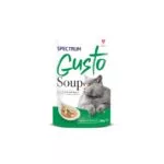 Spectrum Gusto Tuna with Mackarel and Broccoli Soup