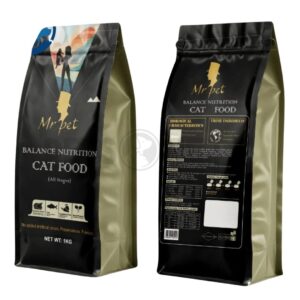 Mr Pet Balance Nutrition Cat Food