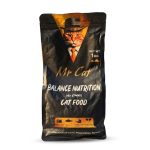 Mr Pet / Mr Cat Balance Nutrition Cat Food (Made in Pakistan)