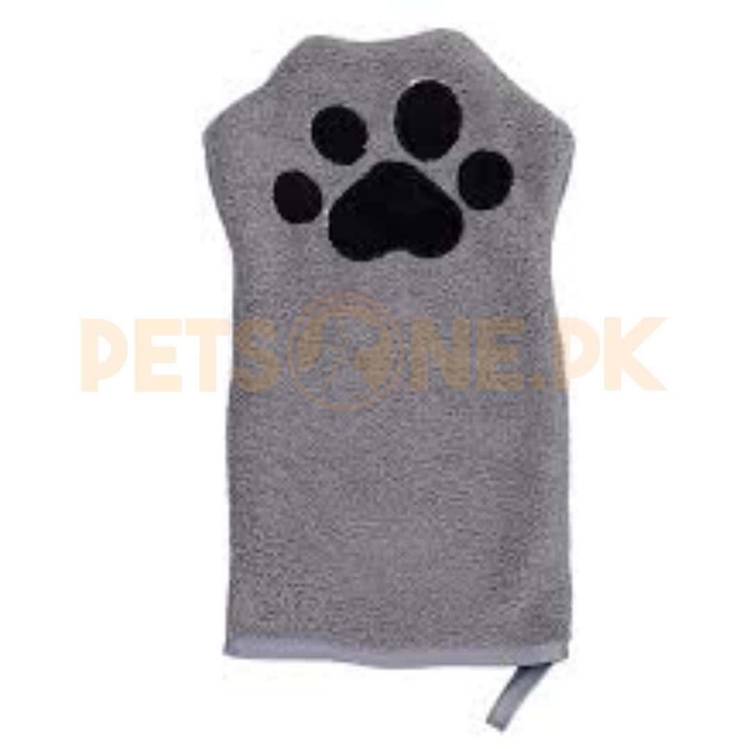 Pet Bath Glove Paw Design Pet Bath Glove Paw Design - Image 1