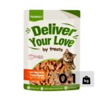 Pet Metro Dry Cat Treats - 100 Gram