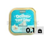 Pet Metro Nutrition Tray In Pate -100 Gram