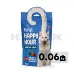 Reflex Happy Hour Healthy Bones Adult Cat Treat - 60 Gram