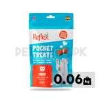 Reflex Pocket Treats Choosy Adult Cat Treat – 60 Gram