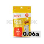 Reflex Pocket Treats Sensitive Adult Cat Treat – 60 Gram
