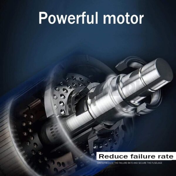 Zoofari Professional Pet Dryers (Grooming Blaster 2600w) - Image 7