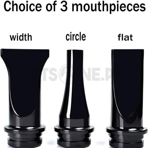 Zoofari Professional Pet Dryers (Grooming Blaster 2600w) - Image 8