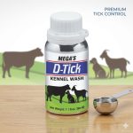 Alpha (MEGA PET) D-TICK Kannel Wash Spray - 30 ML