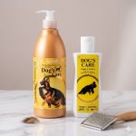 Alpha (MEGA PET) Dog’s Care Shampoo For German Shepherd Dogs