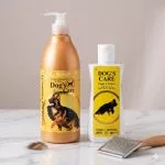 Alpha (MEGA PET) Dog’s Care Shampoo For German Shepherd Dogs