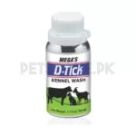D Tick Kennel Wash And Dip - 30ML