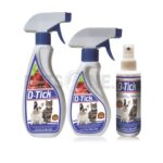 D-Tick (Tick And Flea Spray) For Pets