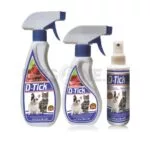 D-Tick (Tick And Flea Spray) For Pets