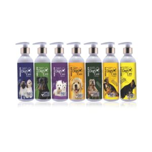 Mega Dog Care Shampoo For Pets