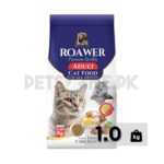 Roawer All Life Stages Cat Food - 1 KG
