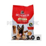 Roawer All Life Stages Dog Food - 3 KG