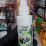 Alpha (MEGA PET) D Mite Spray For Pets