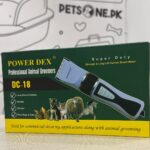 Zoofari Pet Hair Trimmer / DC18 MODEL / Cat Trimmer / Dog Trimmer - Image 2