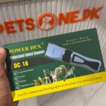 Zoofari Pet Hair Trimmer / DC18 MODEL / Cat Trimmer / Dog Trimmer