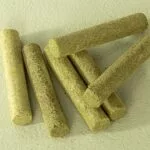 Cat Grass Teething Stick for Teeth and Hairballs - Image 5