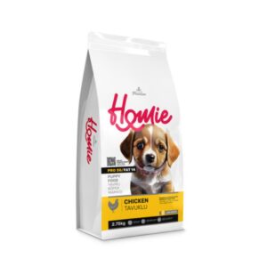 Homie Puppy Food - 2.75 KG